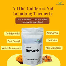 Load image into Gallery viewer, Lakadong Turmeric
