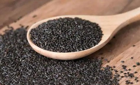 Raw Basil Seeds