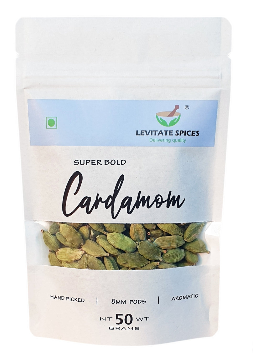 Super Bold Cardamom